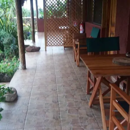 Cabanas Maria Hau Hanga Roa Exterior photo