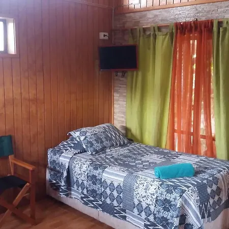 Cabanas Maria Hau Hanga Roa Exterior photo