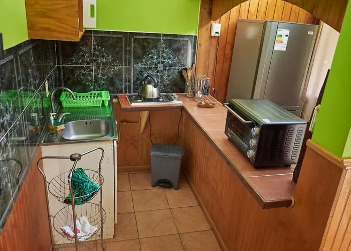 Cabanas Maria Hau